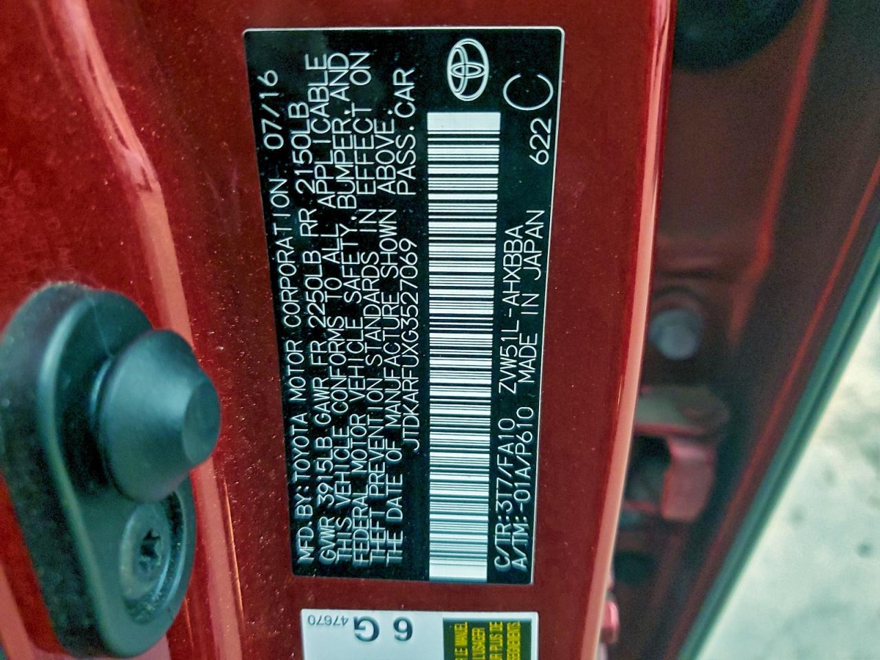 Toyota Prius Image 4