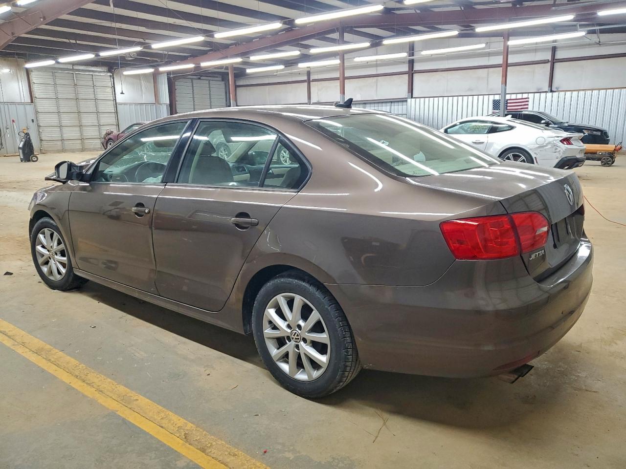 Volkswagen Jetta Se Image 10