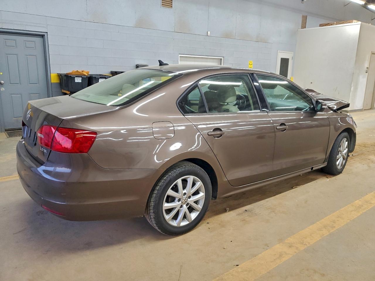 Volkswagen Jetta Se Image 12
