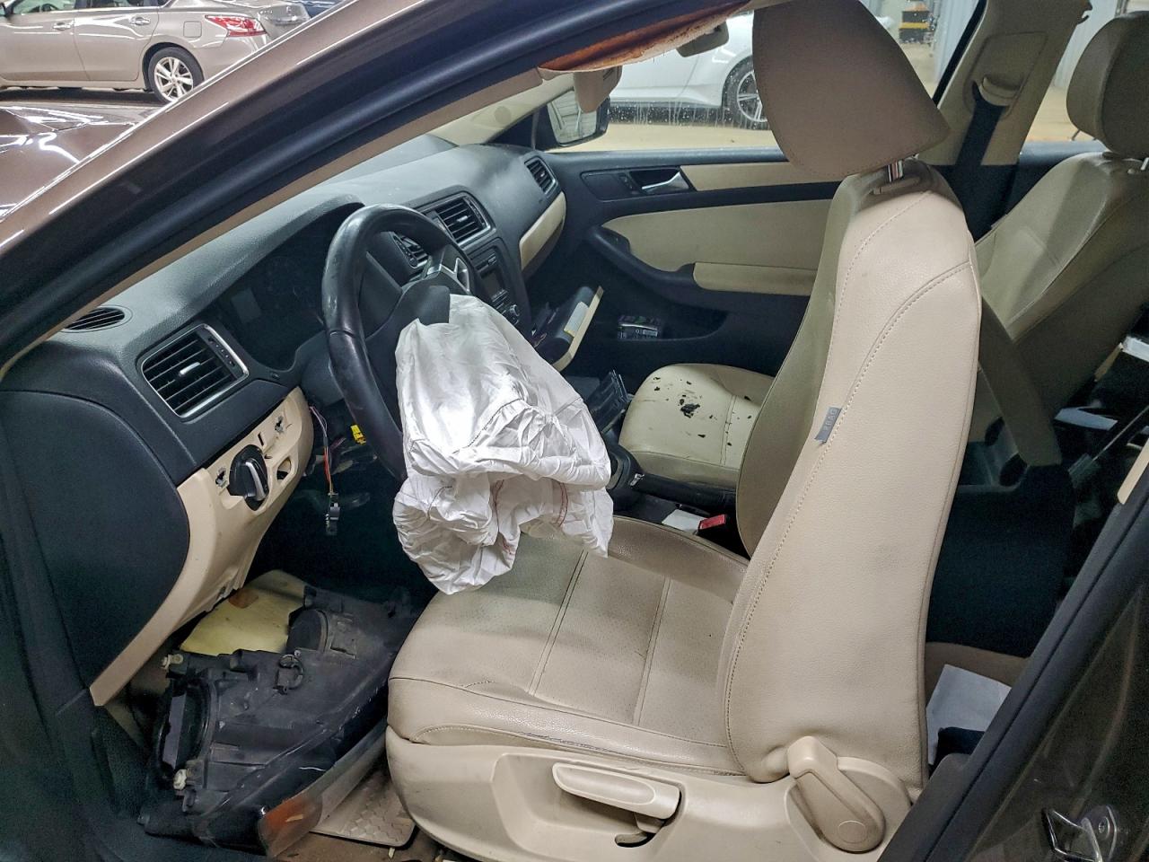 Volkswagen Jetta Se Image 5