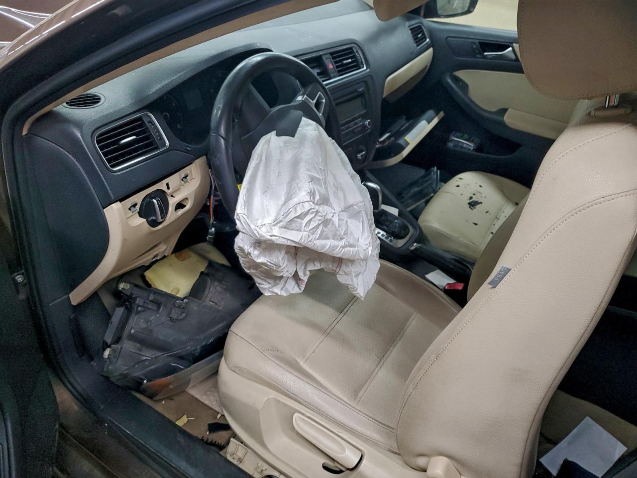 Volkswagen Jetta Se Image 4