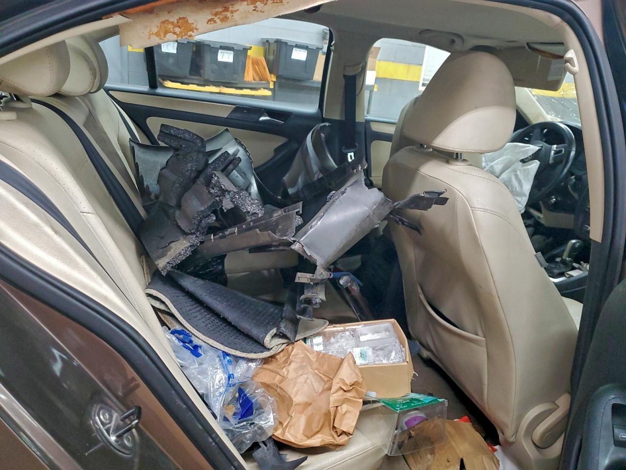 Volkswagen Jetta Se Image 7