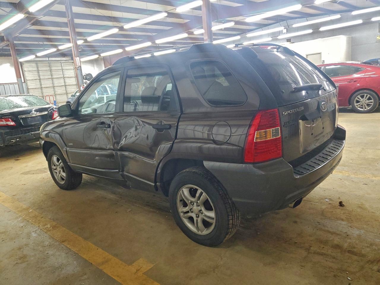 Kia Sportage Image 2