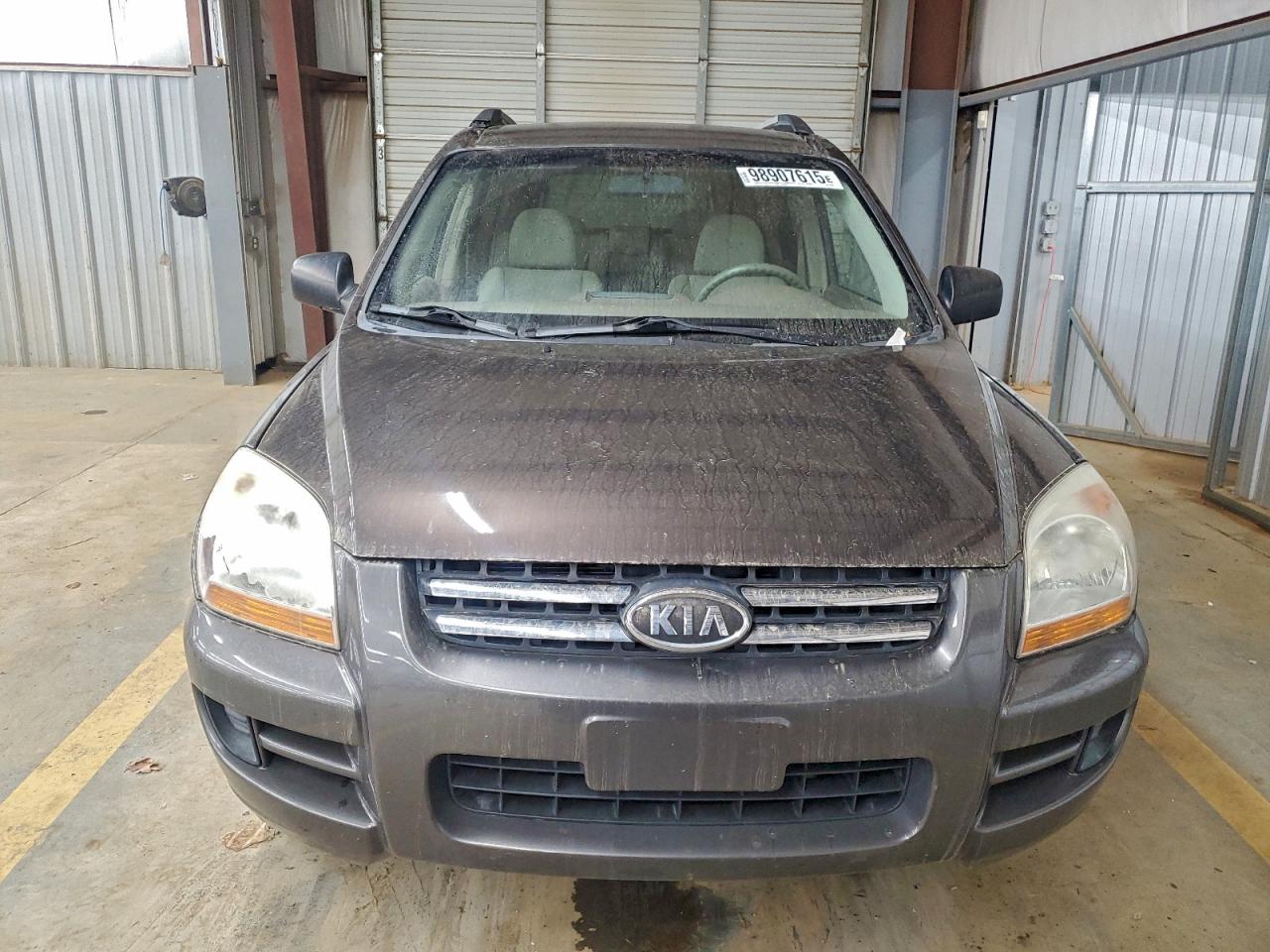 Kia Sportage Image 4