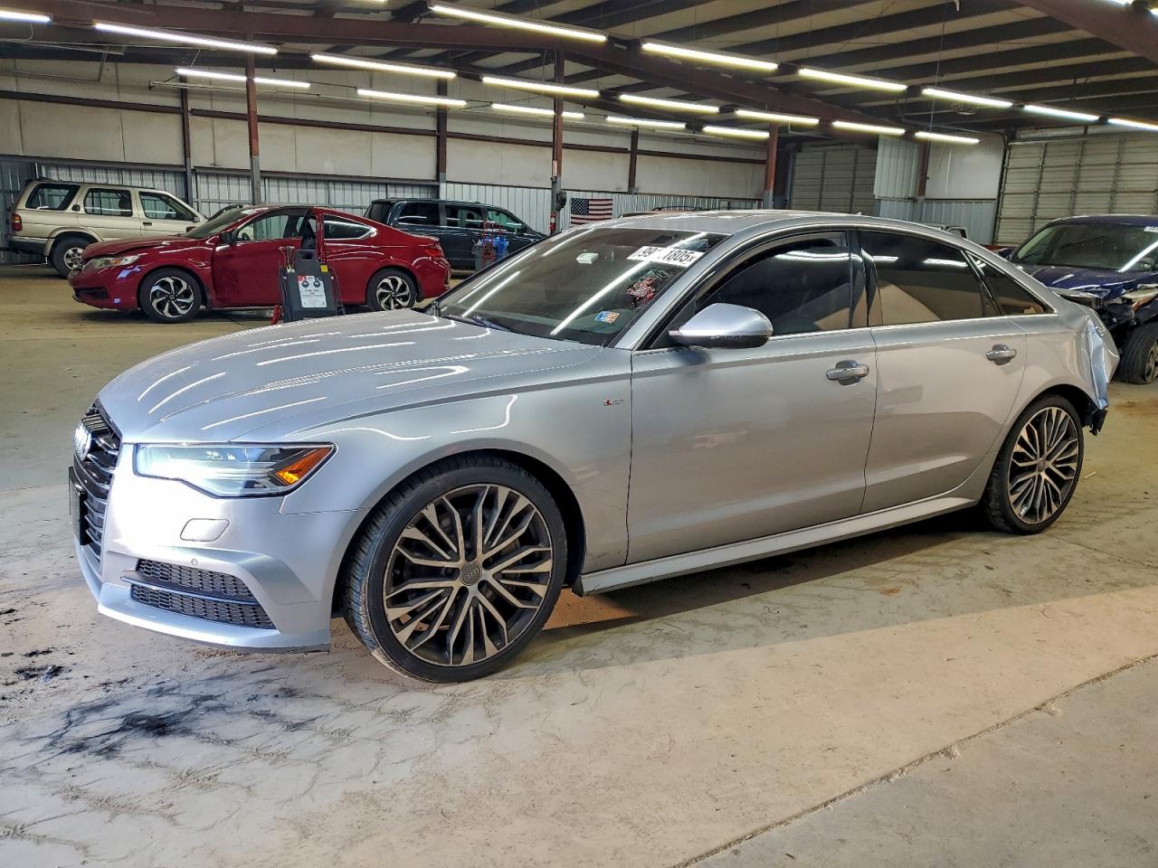 Audi A6 Premium Plus Image 1