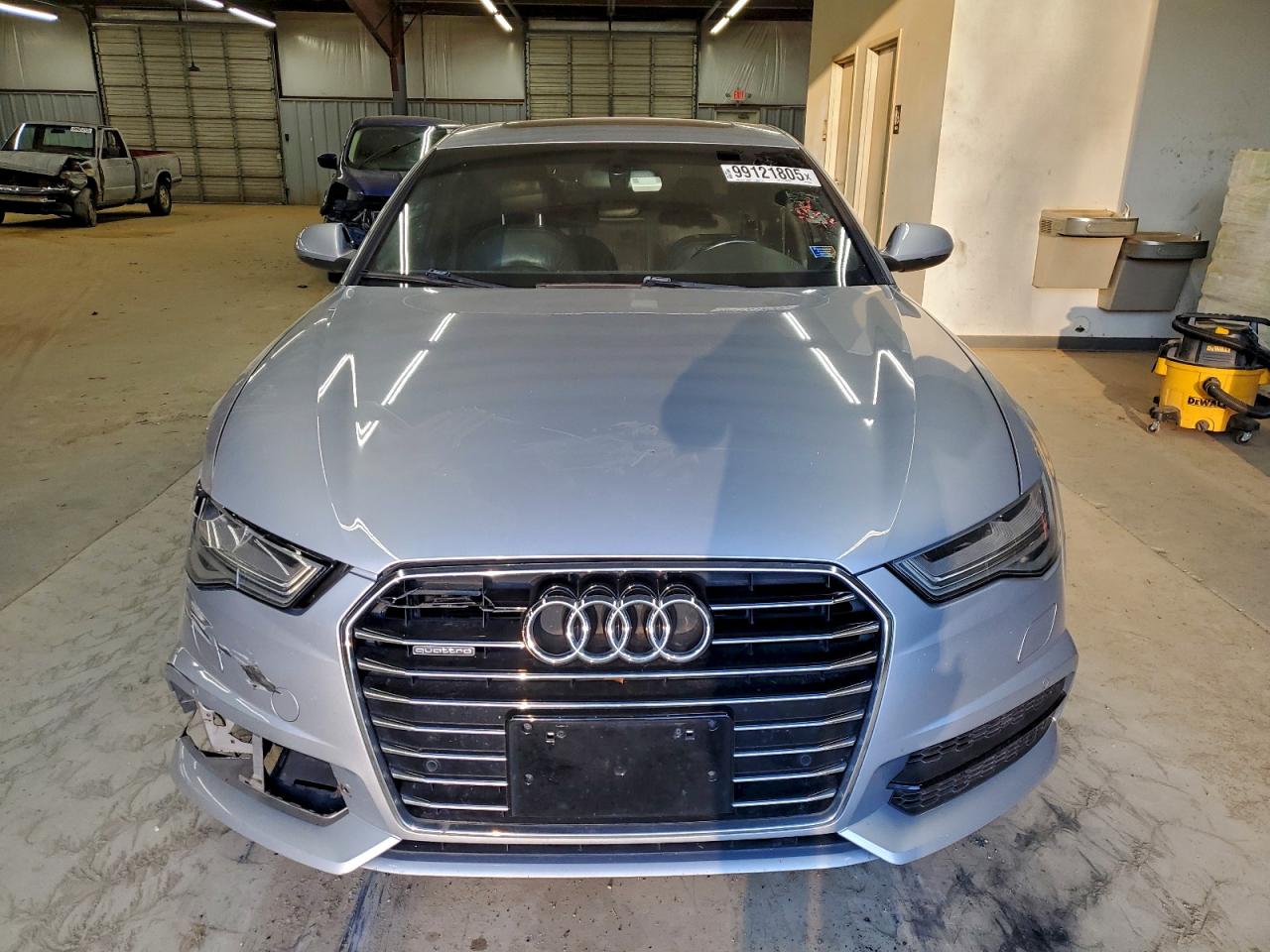 Audi A6 Premium Plus Image 8