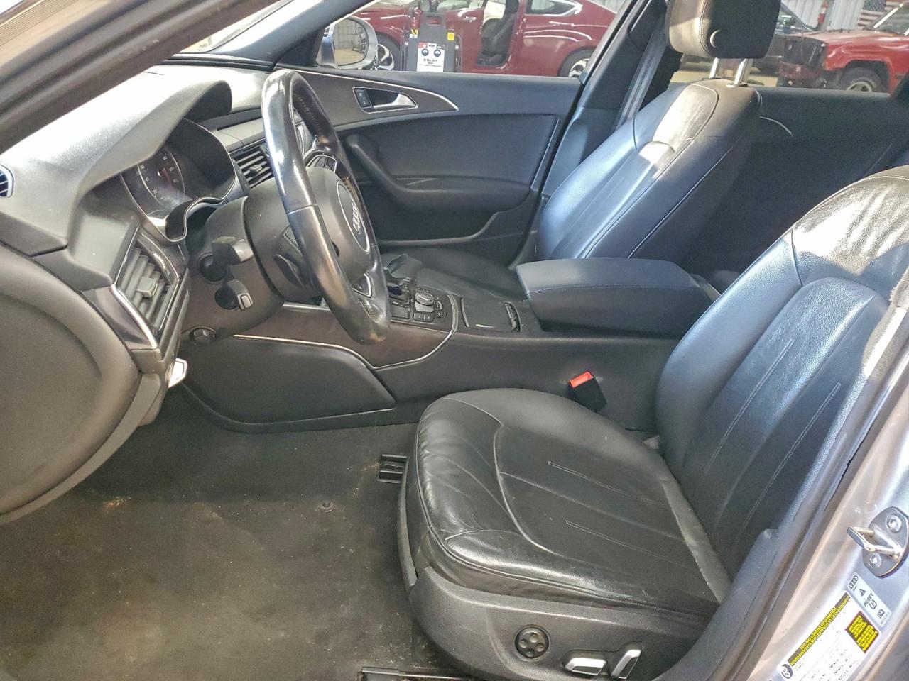 Audi A6 Premium Plus Image 12