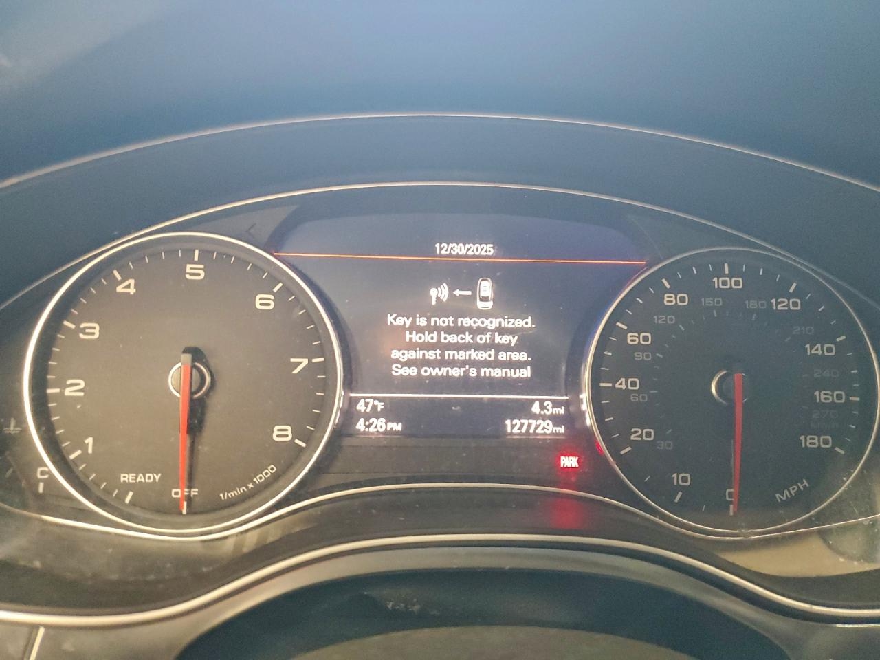 Audi A6 Premium Plus Image 5