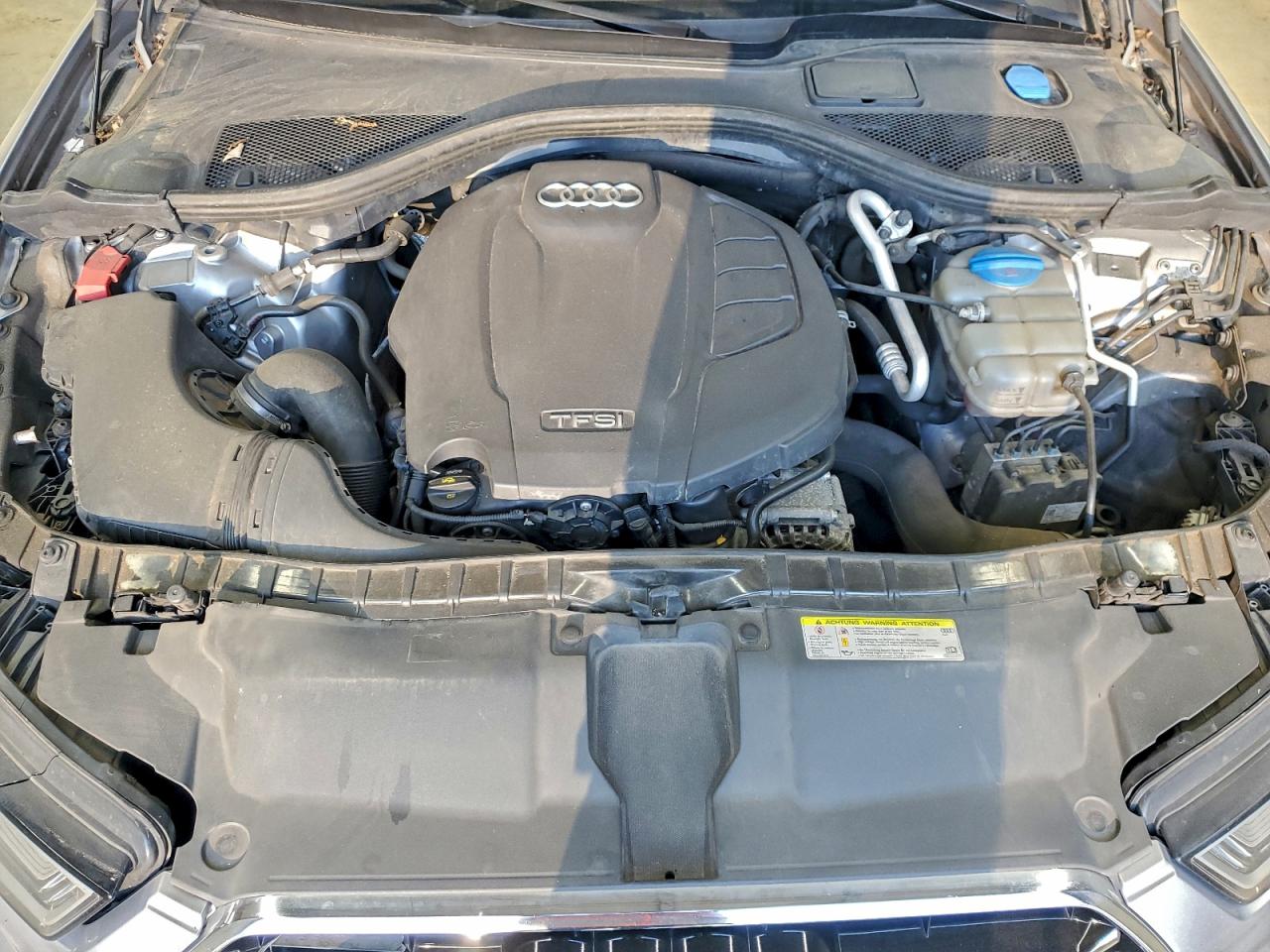 Audi A6 Premium Plus Image 10