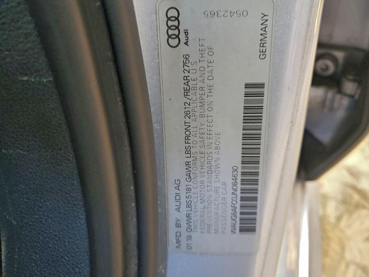 Audi A6 Premium Plus Image 11