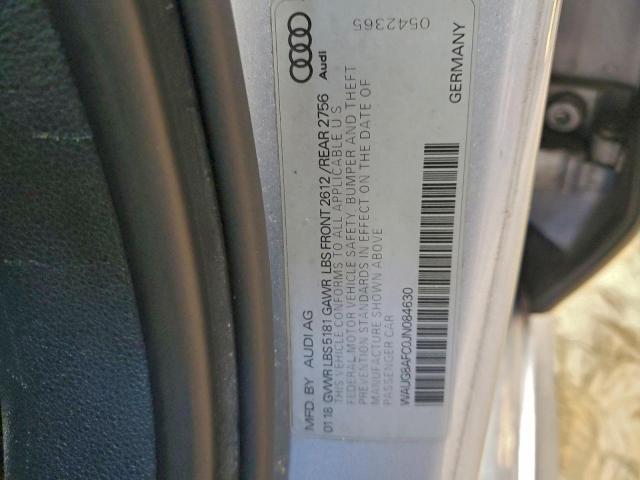 Audi A6 Premium Plus Image 11