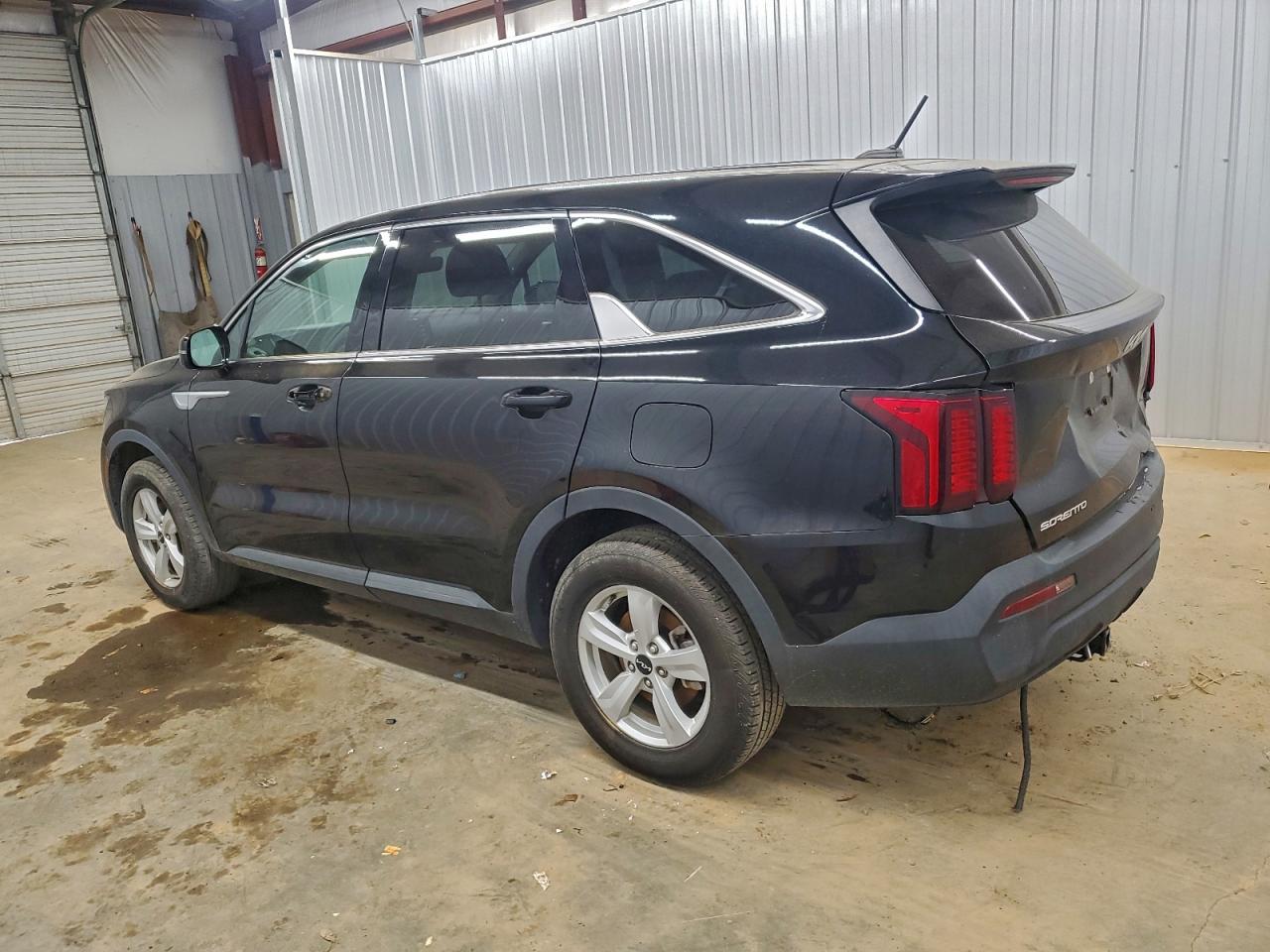 Kia Sorento Lx Image 6