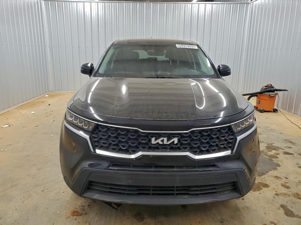 Kia Sorento Lx Image 9