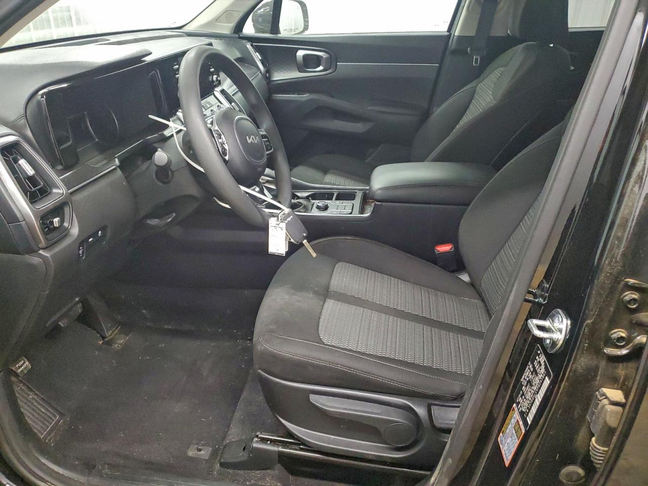 Kia Sorento Lx Image 4