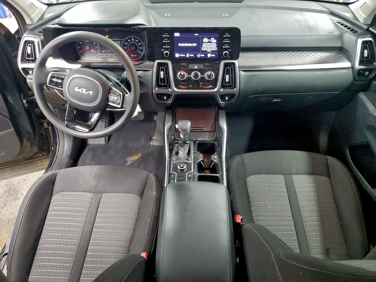 Kia Sorento Lx Image 12