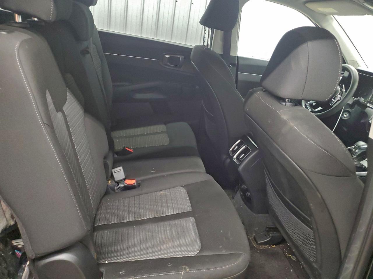 Kia Sorento Lx Image 13