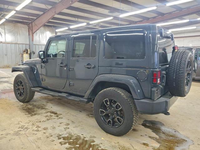 Jeep Wrangler Sahara Image 13
