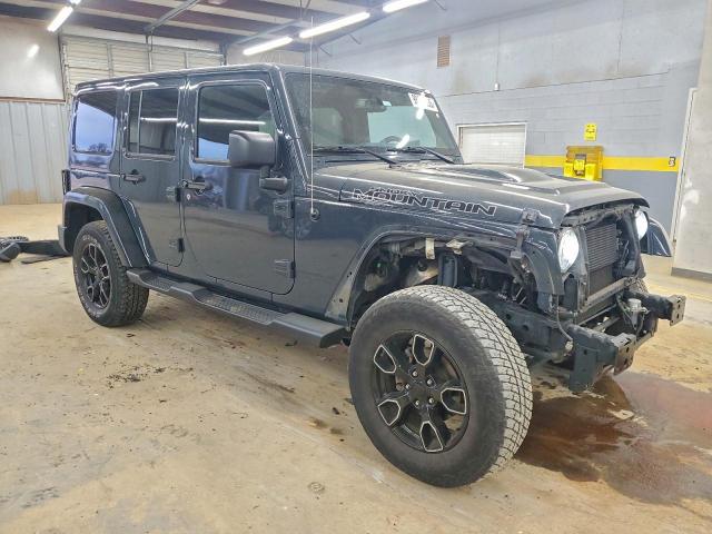 Jeep Wrangler Sahara Image 3