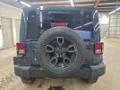 Jeep Wrangler Sahara Image 7