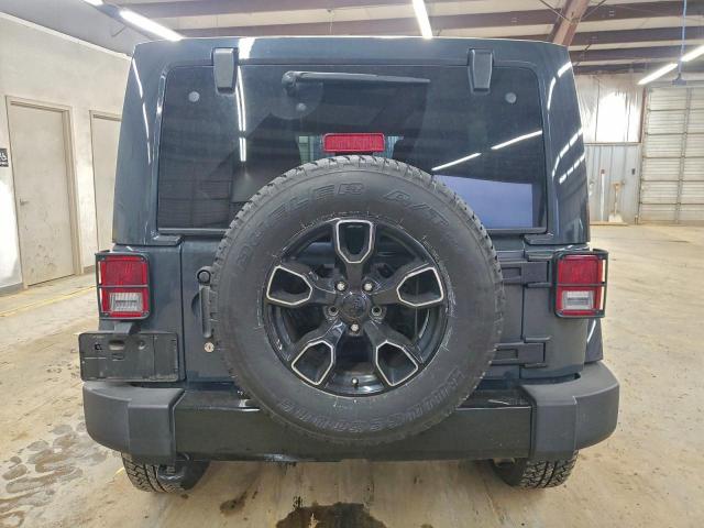 Jeep Wrangler Sahara Image 7