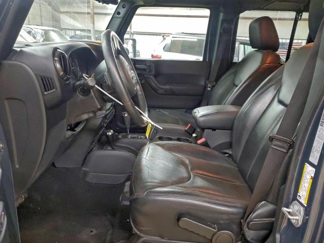 Jeep Wrangler Sahara Image 10