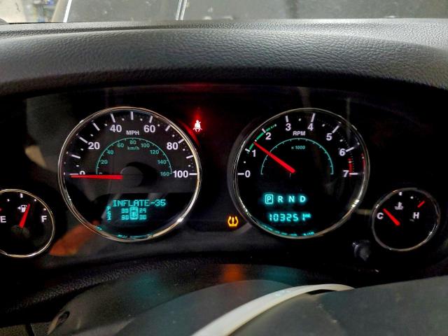 Jeep Wrangler Sahara Image 11