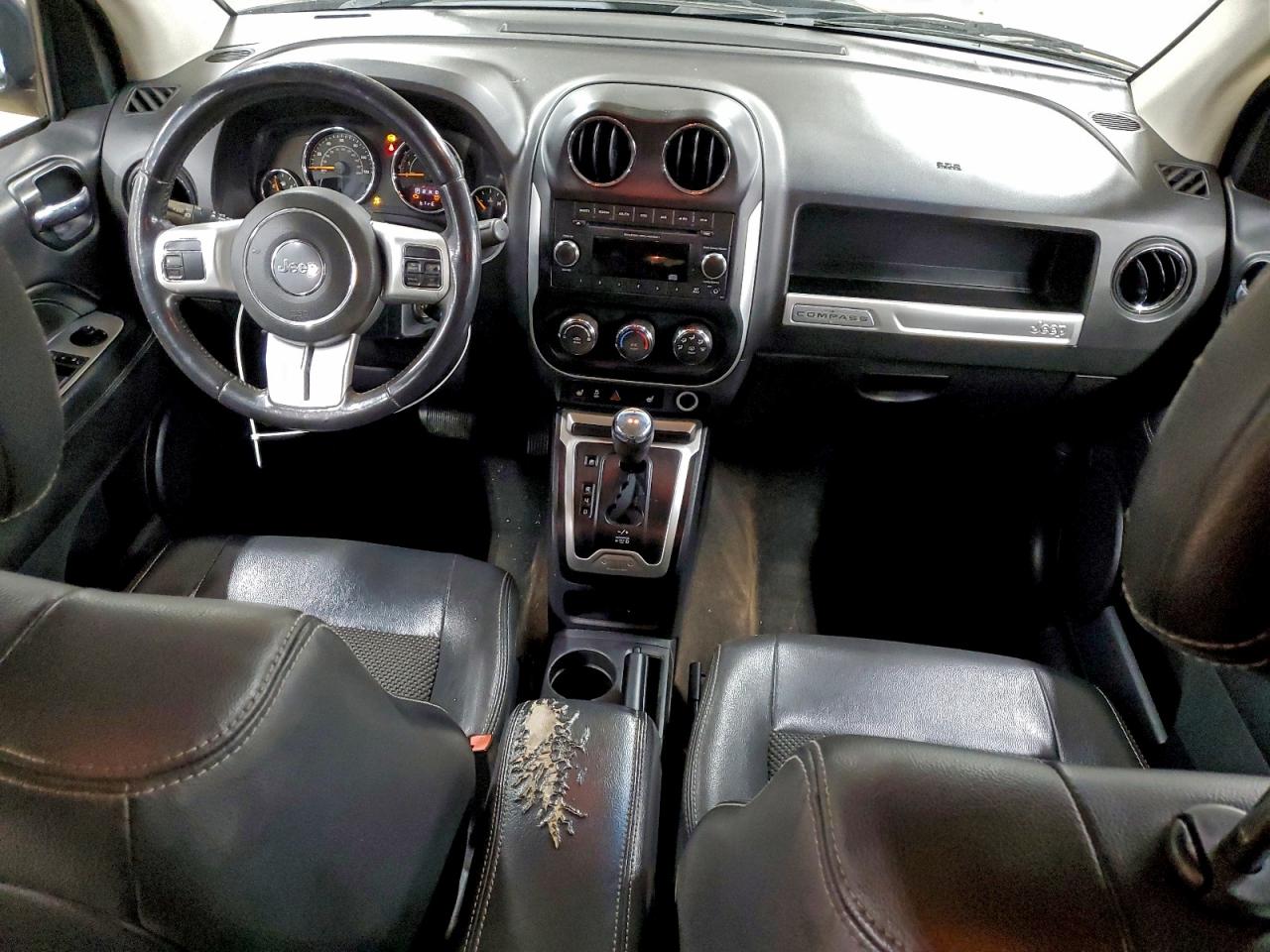 Jeep Compass Latitude Image 6