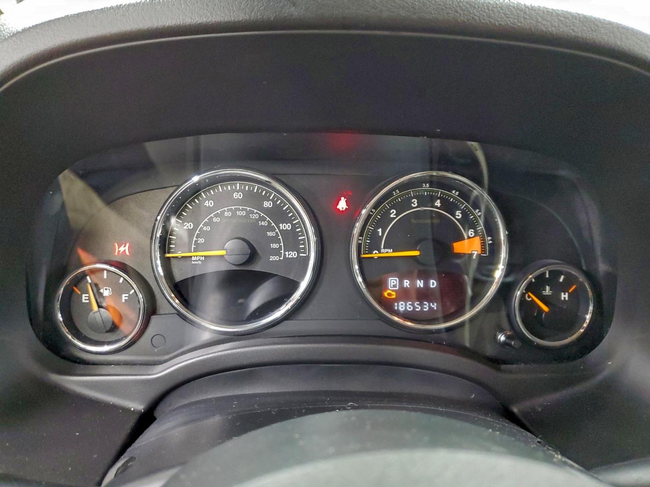 Jeep Compass Latitude Image 13