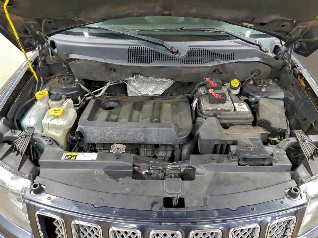 Jeep Compass Latitude Image 4