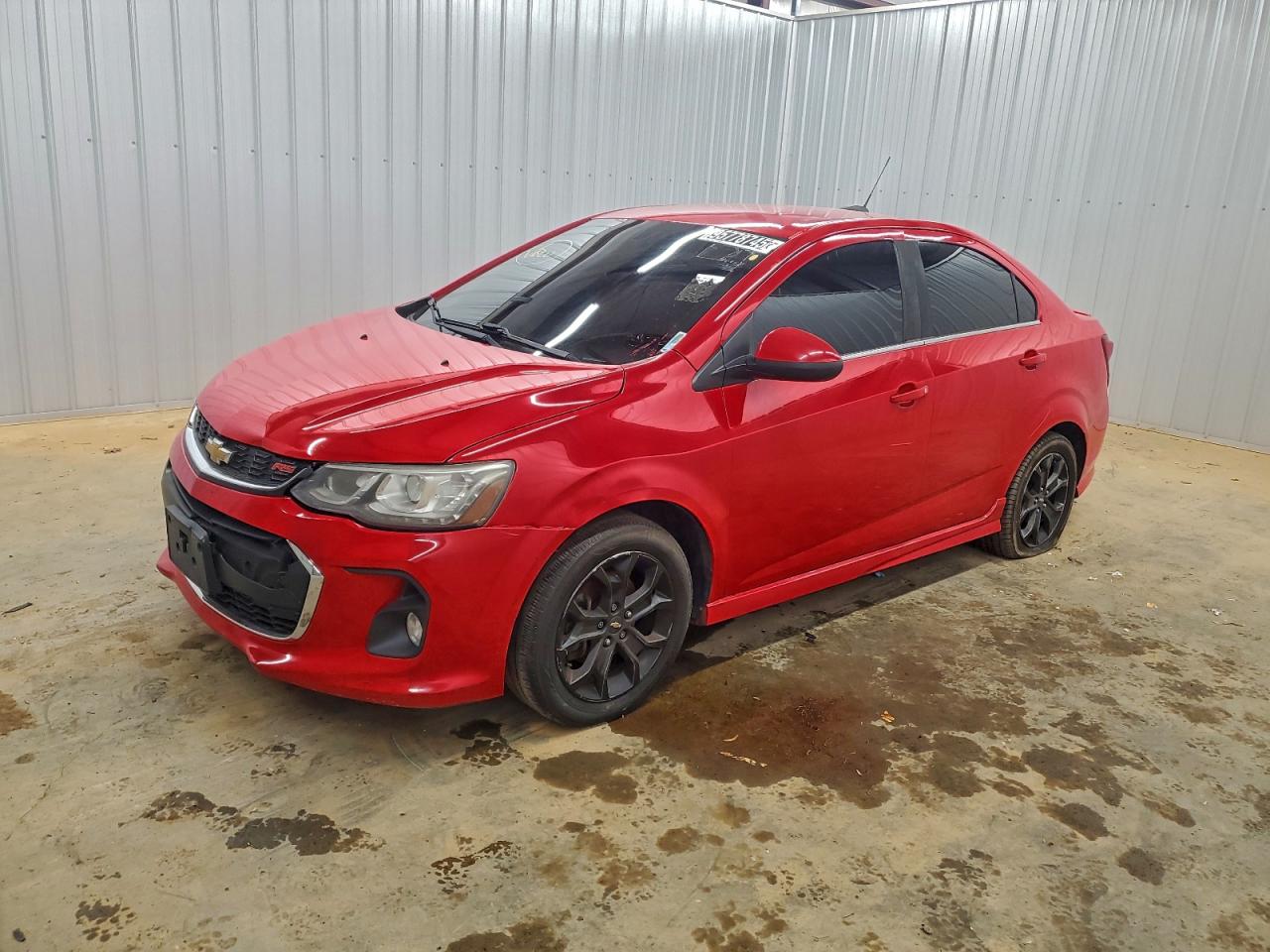 Chevrolet Sonic Lt Image 1