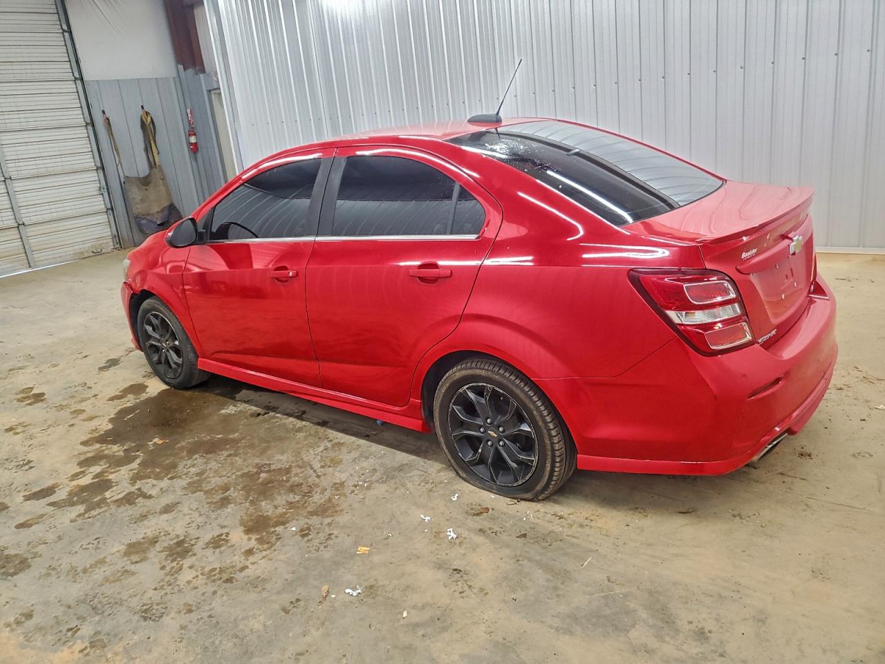 Chevrolet Sonic Lt Image 10