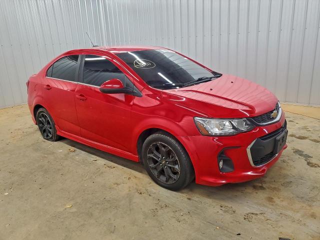 Chevrolet Sonic Lt Image 12