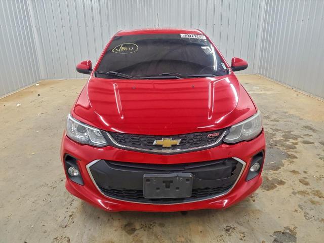 Chevrolet Sonic Lt Image 3