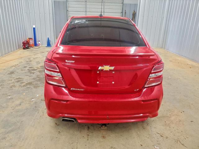 Chevrolet Sonic Lt Image 5