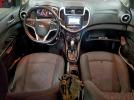 Chevrolet Sonic Lt Image 7