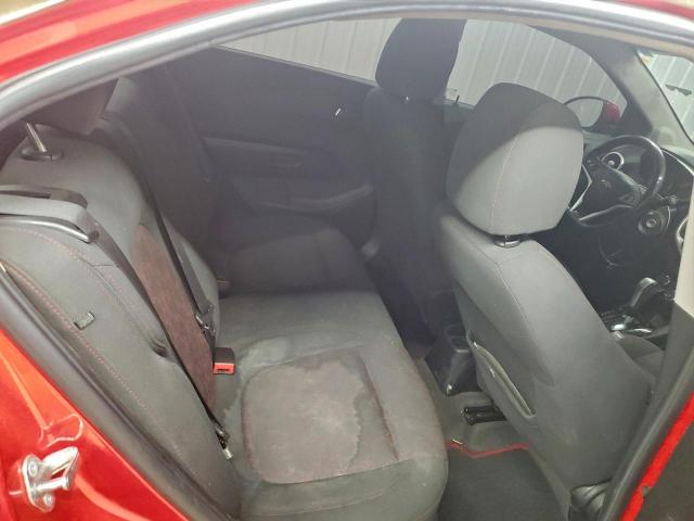 Chevrolet Sonic Lt Image 6