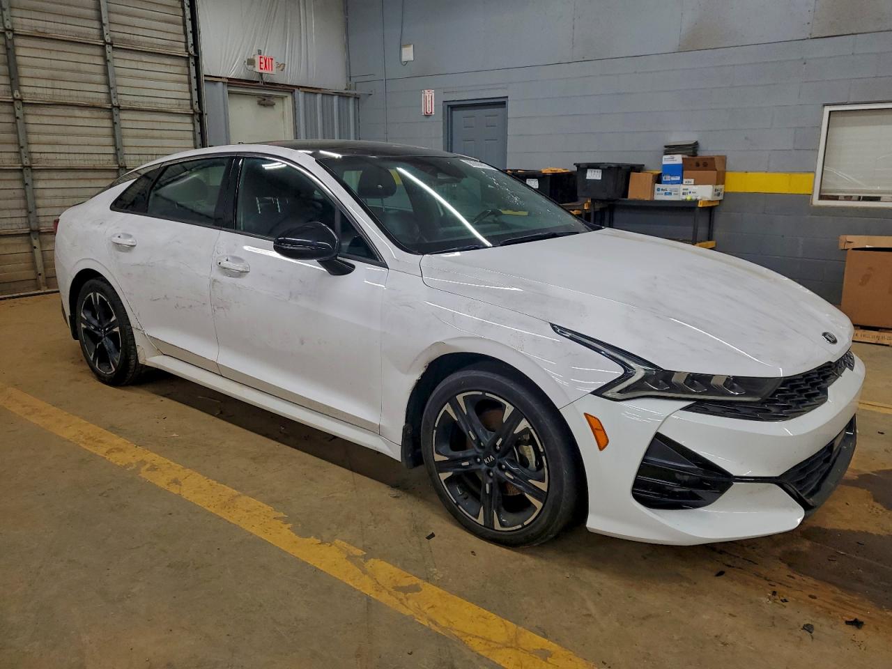 Kia K5 Gt Line Image 3