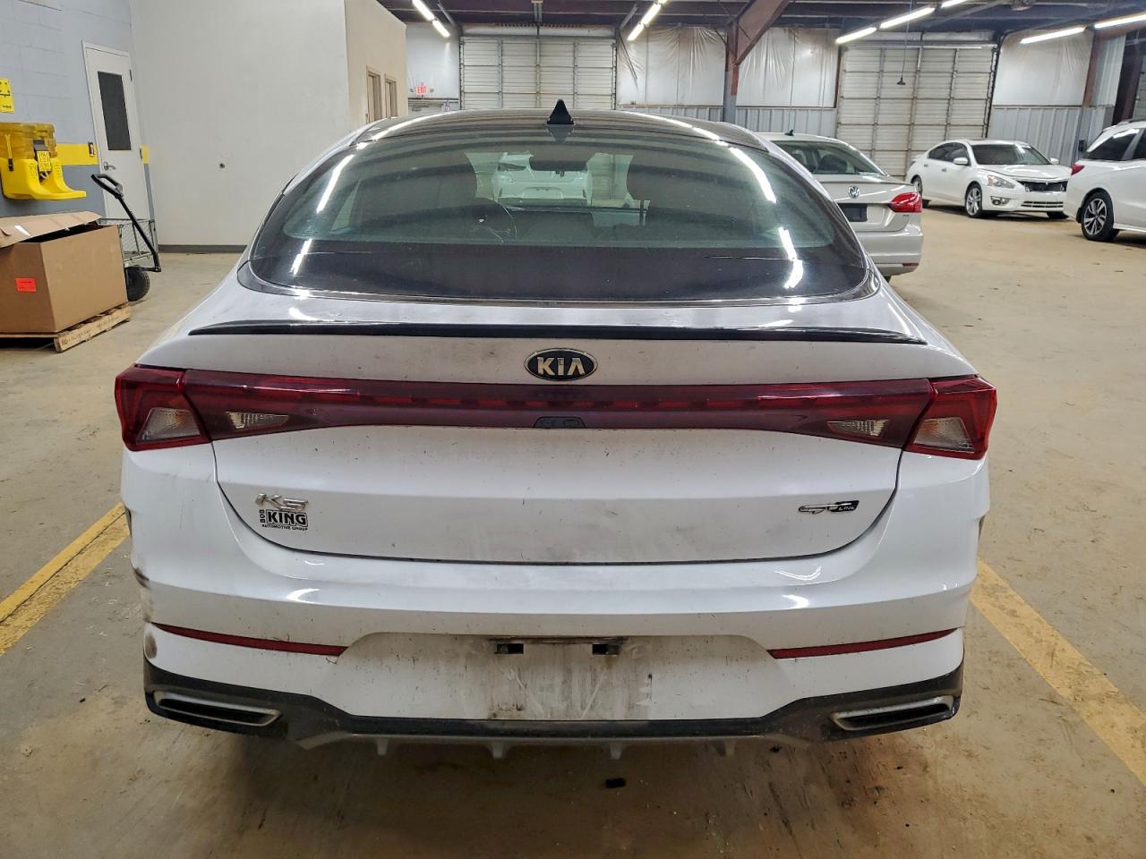 Kia K5 Gt Line Image 5