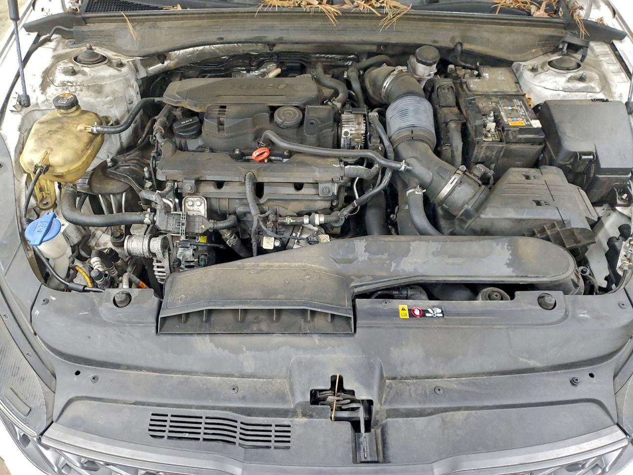 Kia K5 Gt Line Image 11