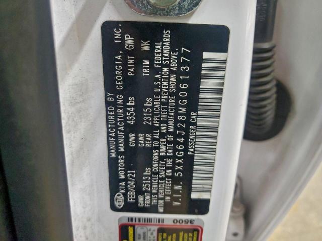 Kia K5 Gt Line Image 9