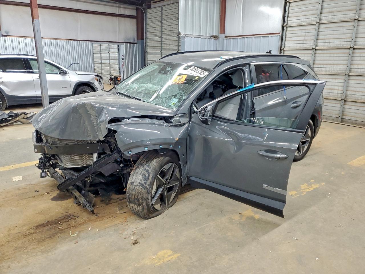 Hyundai TUCSON Sel Image 1