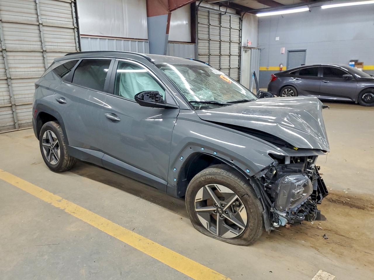 Hyundai TUCSON Sel Image 9