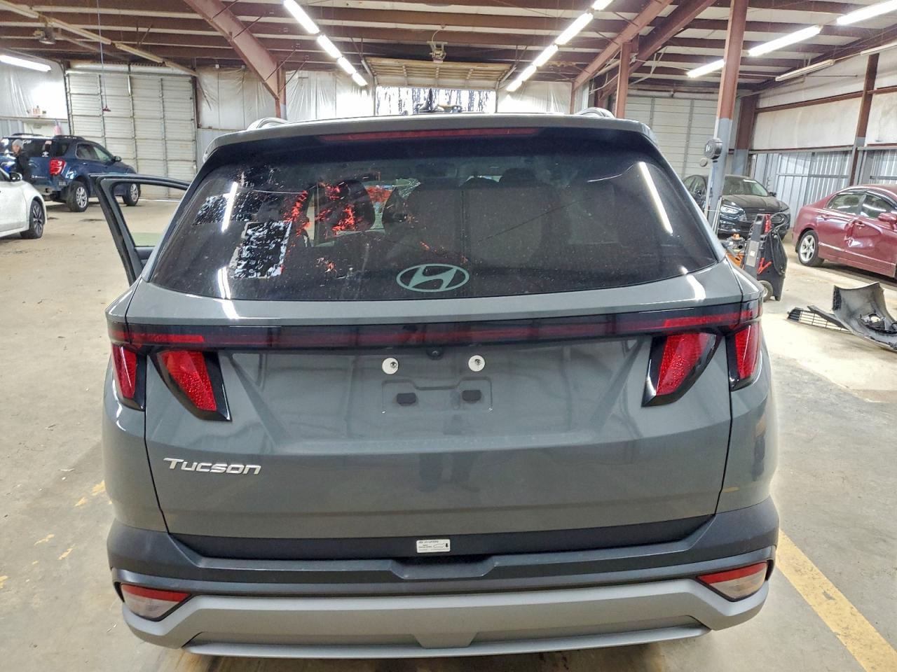 Hyundai TUCSON Sel Image 13