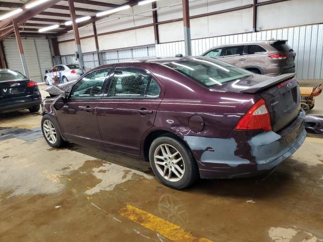 Ford Fusion S Image 2