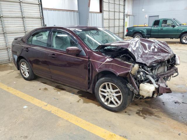 Ford Fusion S Image 5