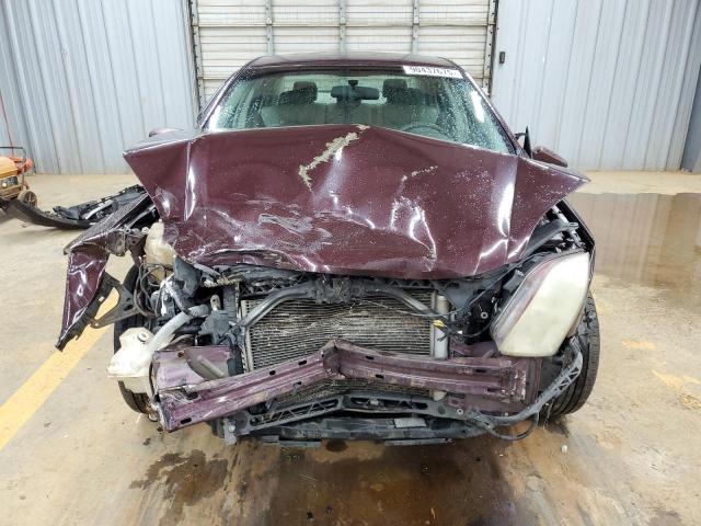 Ford Fusion S Image 4