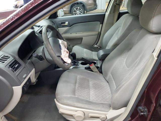 Ford Fusion S Image 8