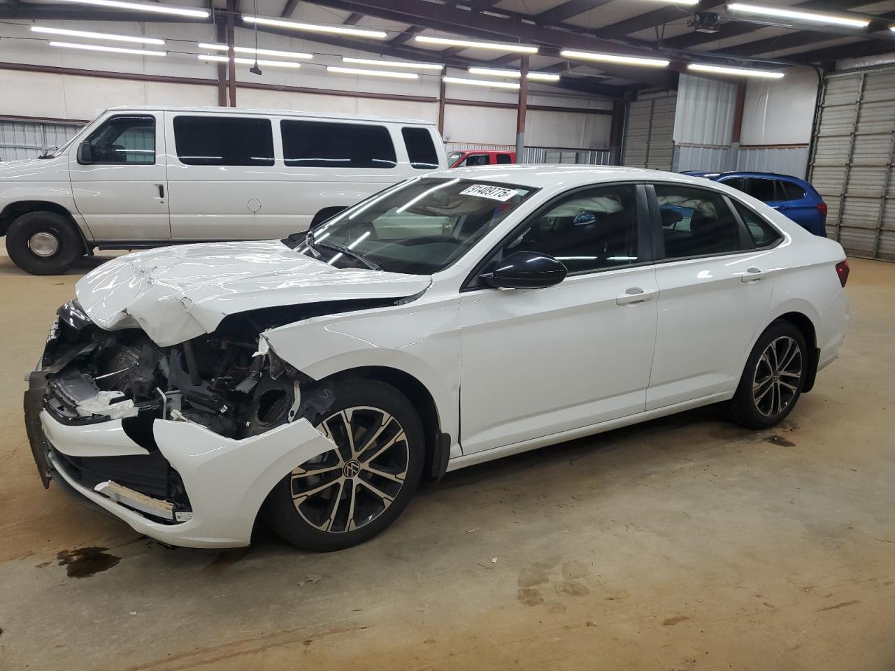 Volkswagen Jetta Sport Image 1