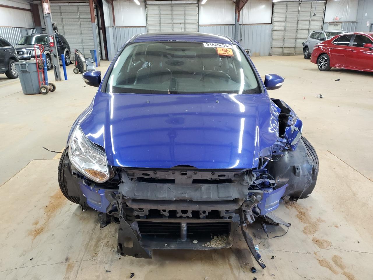 Ford Focus Se Image 6