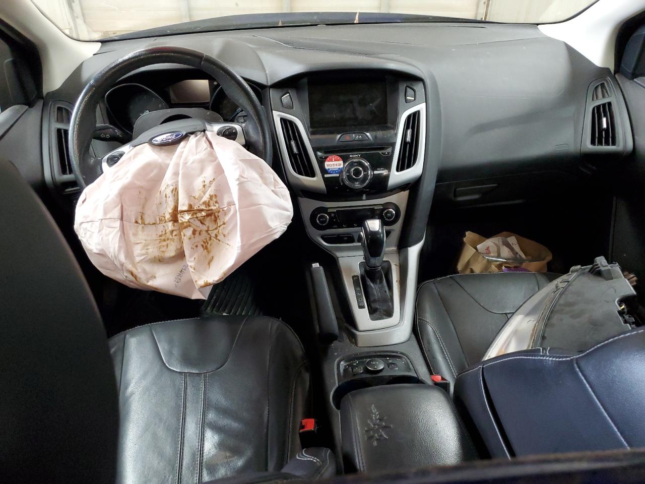 Ford Focus Se Image 12